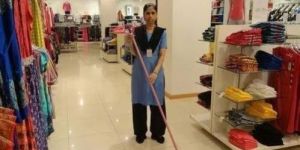 Retail Outlet Housekeeping Service