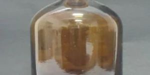 Amber Glass Reagent Bottle