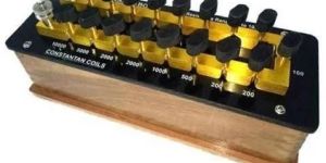 Decade Resistance Box