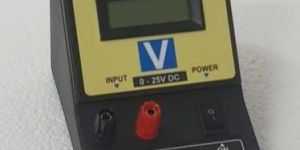Digital DC Voltmeter