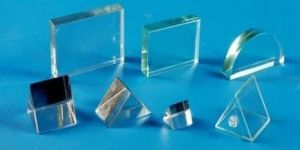 Glass Prism and Slab