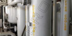 Biogas Purification Plant