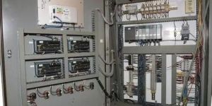 PLC Control Panel