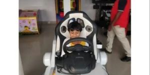 Car Simulation Game Machine