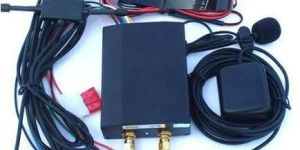 GPS Vehicle Tracking System