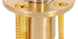 Brass Pool Cover Anchor