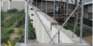 Solar Security Fencing System