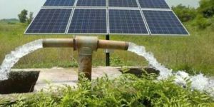 Solar Water Pump