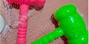 Kids Plastic Hammer
