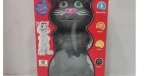 Talking Tom Toy