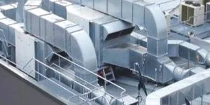 HVAC Ducting Fabrication Services
