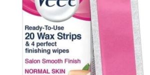 Veet Waxing Strip