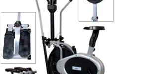 Multi Orbitrac Exercise Bike