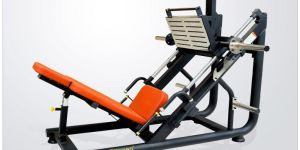 Leg Press Machine