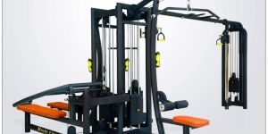 Multi Gym Cable Crossover Machine