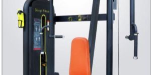 Pec Fly Rear Delt Machine