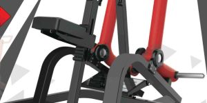 Back Rowing Machine