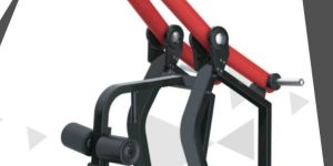 Hammer Lat Pulldown Machine