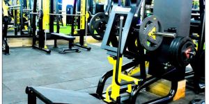 Super Squat Machine