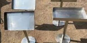 Petri Plate Stand