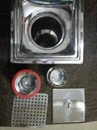 Stainless Steel Drain Trap