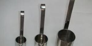 Stainless Steel Liquid Sampler