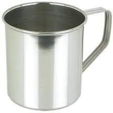 Stainless Steel Mug