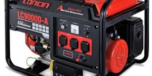 Caiman 5000WP Portable Generator Set