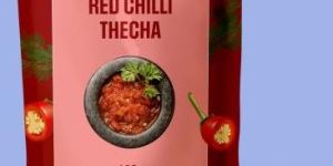 Red Chilli Thecha