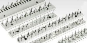 Stenter Machine Pin Bar Teflon Coating Service