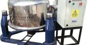 Automatic Industrial Centrifuge Machine