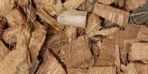 Husk Chips Blocks with Mixer