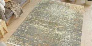 Wool Silk Oxidized Rugs