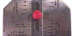 Fillet Weld Gauge