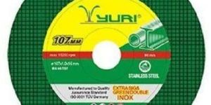 Abrasive Cut Off Wheels