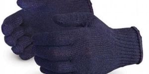 Cotton Knitted Glove