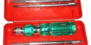 Flat Screwdriver Set