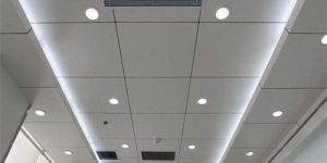 Gypsum Ceiling Tiles