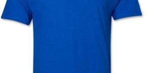 Plain Cotton T Shirt