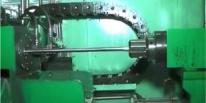 OIL GUN DRILLING Machine