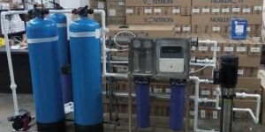 Commercial Reverse Osmosis System