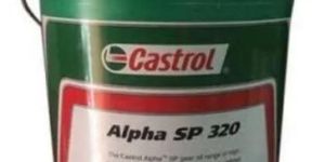 Castrol Alpha SP 320 Gear Oil