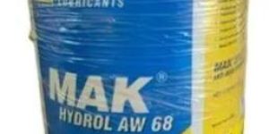 MAK Hydrol AW 68 Hydraulic Oil
