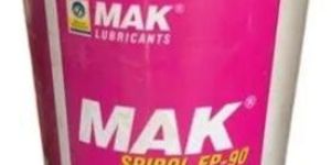MAK Spirol EP-90 Gear Oil