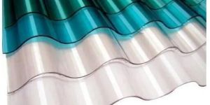 Polycarbonate Profile Sheet