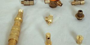 Brass LPG Fittings