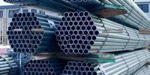 Mild Steel Scaffolding Pipe