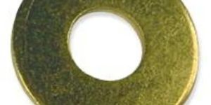 MS Plain Washers