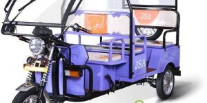 JSA E- RICKSHAW