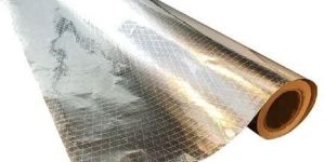 Foil Scrim Kraft Both Side Foil Insulation Material
